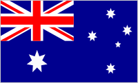 オーストラリアの国旗