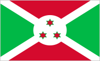 ブルンジの国旗