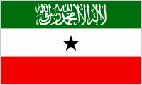 ソマリランドの国旗