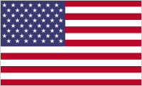 USAの国旗