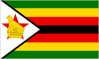 ジンバブエの国旗